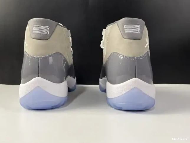 Kicktheory Retro 11 005 Jordan 'Cool Grey' Air CT8012 0620